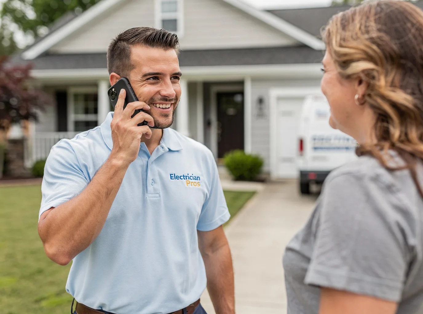 Electrician Bynum, TX FAQs